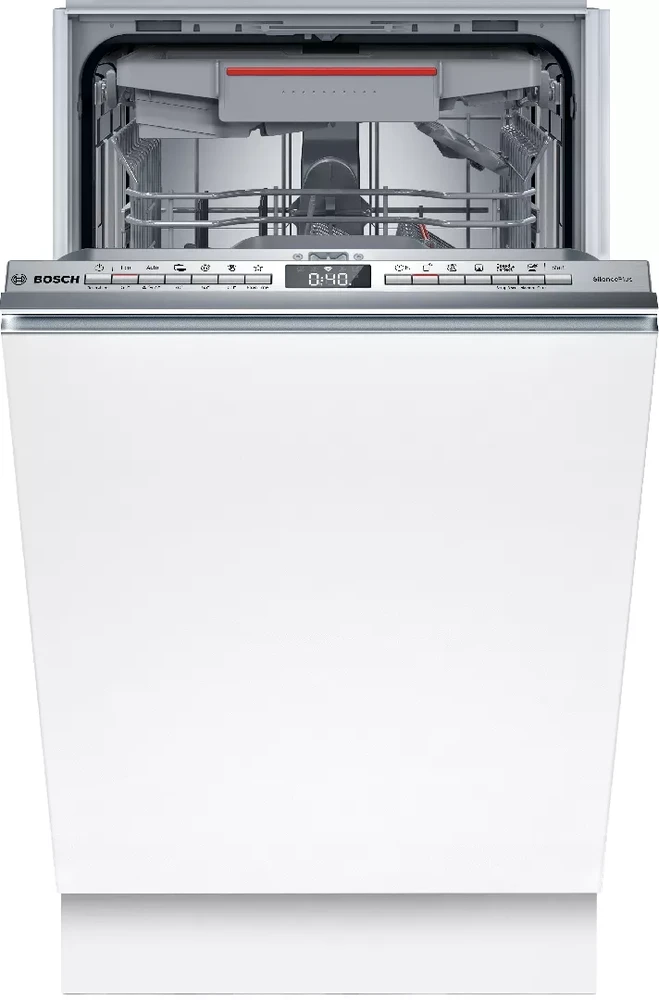 Indaplovė - Bosch Serie 4 SPV4EMX25E 10 Vietų Nerūdijančio Plieno