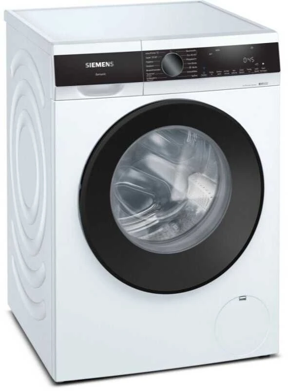 Skalbimo mašina Bosch WGG244ZISN Serija 6, Skalbyklė, pakraunama iš priekio, 9kg, maks. 1400 aps./min.