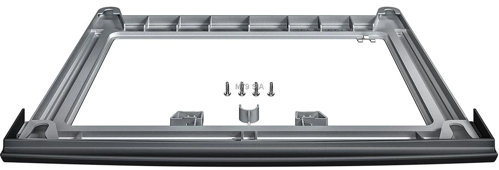 Sujungimo rėmelis Bosch WTZ2741C su furnitūra
