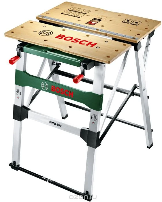 Darbo stalas Bosch PWB 600