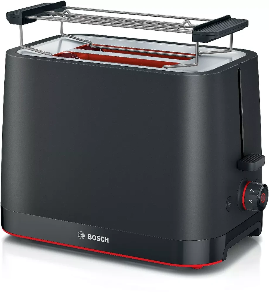 Bosch TAT3M123 Kompaktinis skrudintuvas, MyMoment, Juoda