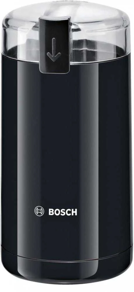 Bosch TSM6A013B Kavamalė, juoda