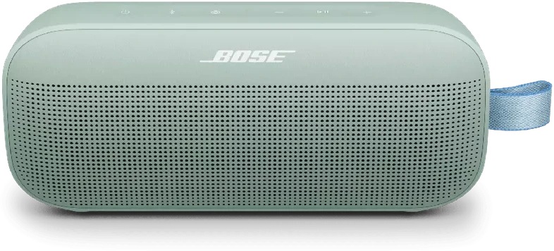 Nešiojama Bluetooth kolonėlė Bose SoundLink Flex II, Šviesiai žalia