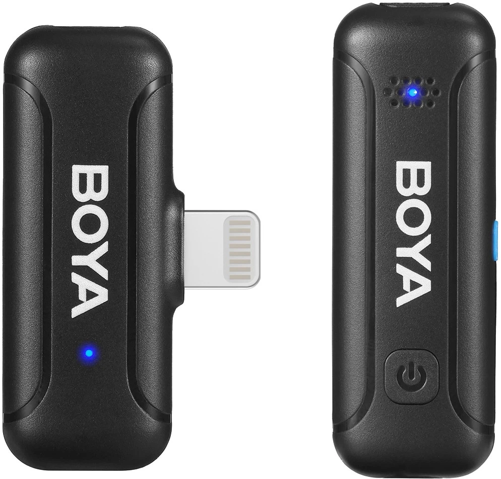 BOYA BY-WM3T2-D1 MIKROFONAS