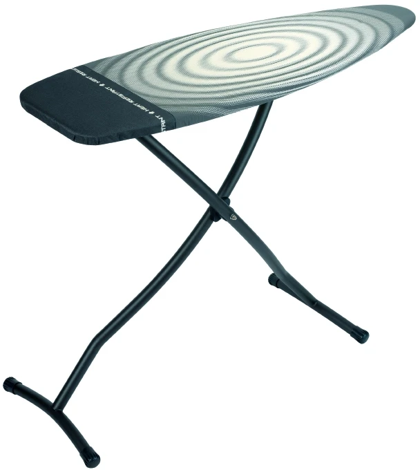 Brabantia gludināmais dēlis D, 1350x450 mm, 35 mm rāmis, oval titan
