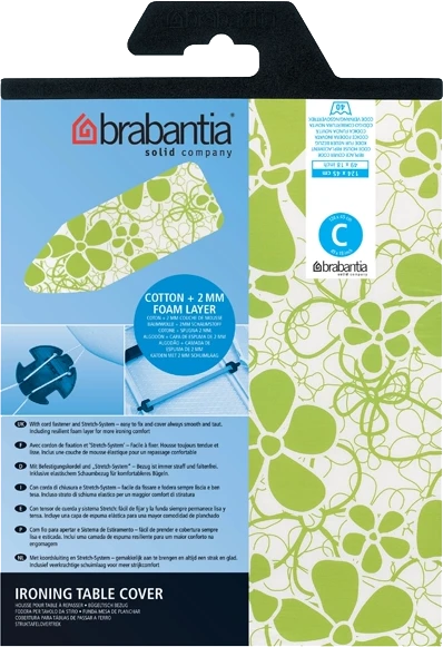Brabantia Lentos dėklas C (19148)