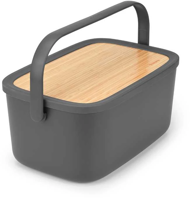 Brabantia Nic duoninė - Dark Pilkas