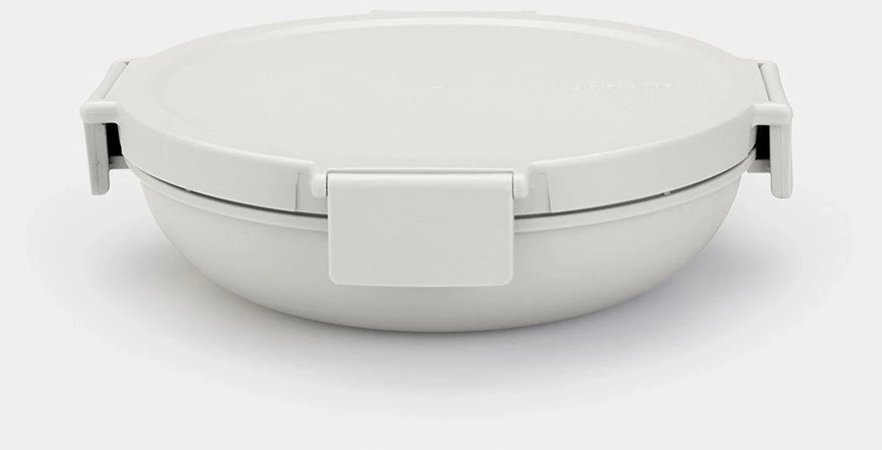 Brabantia BRABANTIA Make & Take pietų dubuo 1 l šviesiai pilkas 206184