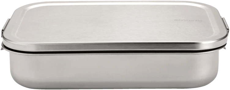 Brabantia BRABANTIA Make &amp, Take priešpiečių dėžutė L matinis plienas 203800