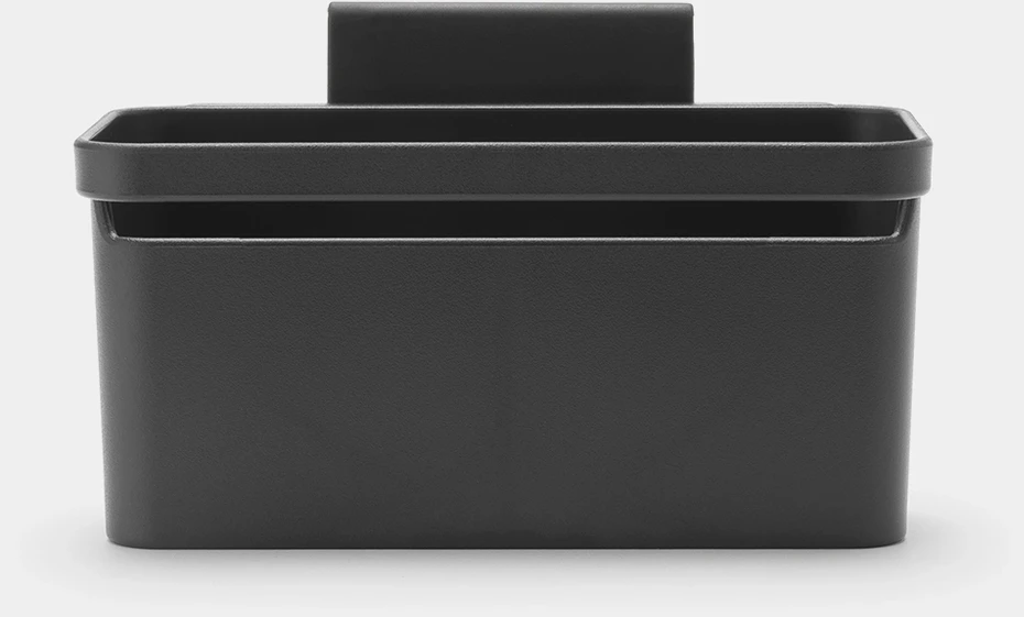 Brabantia Kriauklės aksesuarų laikiklis - Dark Pilkas