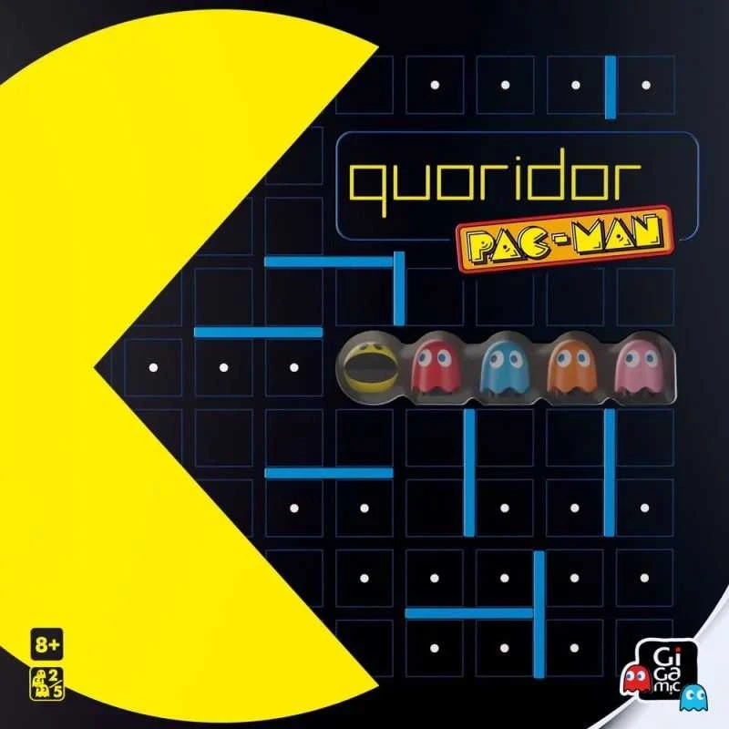Gigamic Quoridor Pac-Man