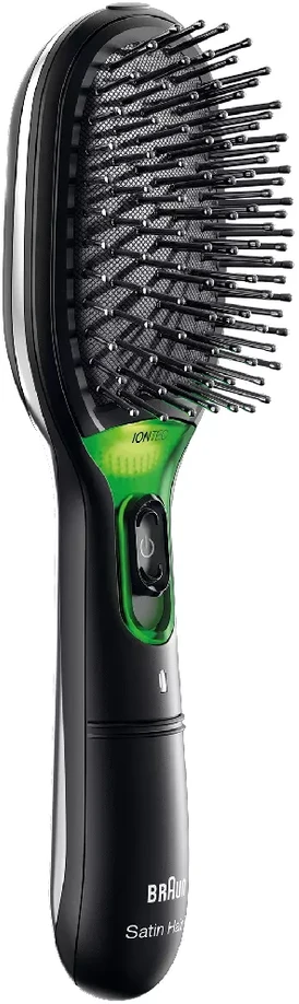 BRAUN BR 710 Plaukų šepetys su jon.
