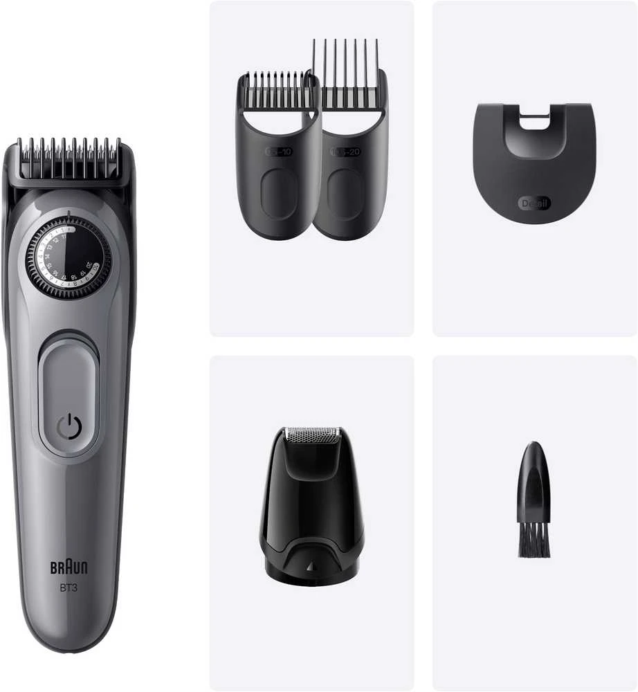 Barzdaskutė BT3560 Braun Barzdakirpė