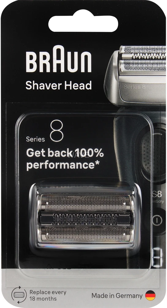Braun shaving head 83M