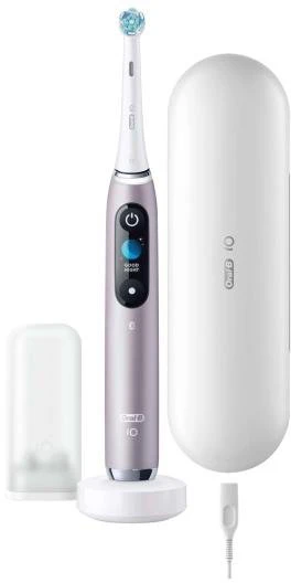 ORAL-B iO Series 9N Elektrinis dantų šepetėlis, rusvos spalvos