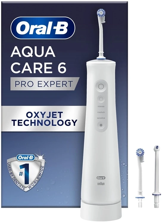 Braun Oral-B Aquacare 6 oral irrigator