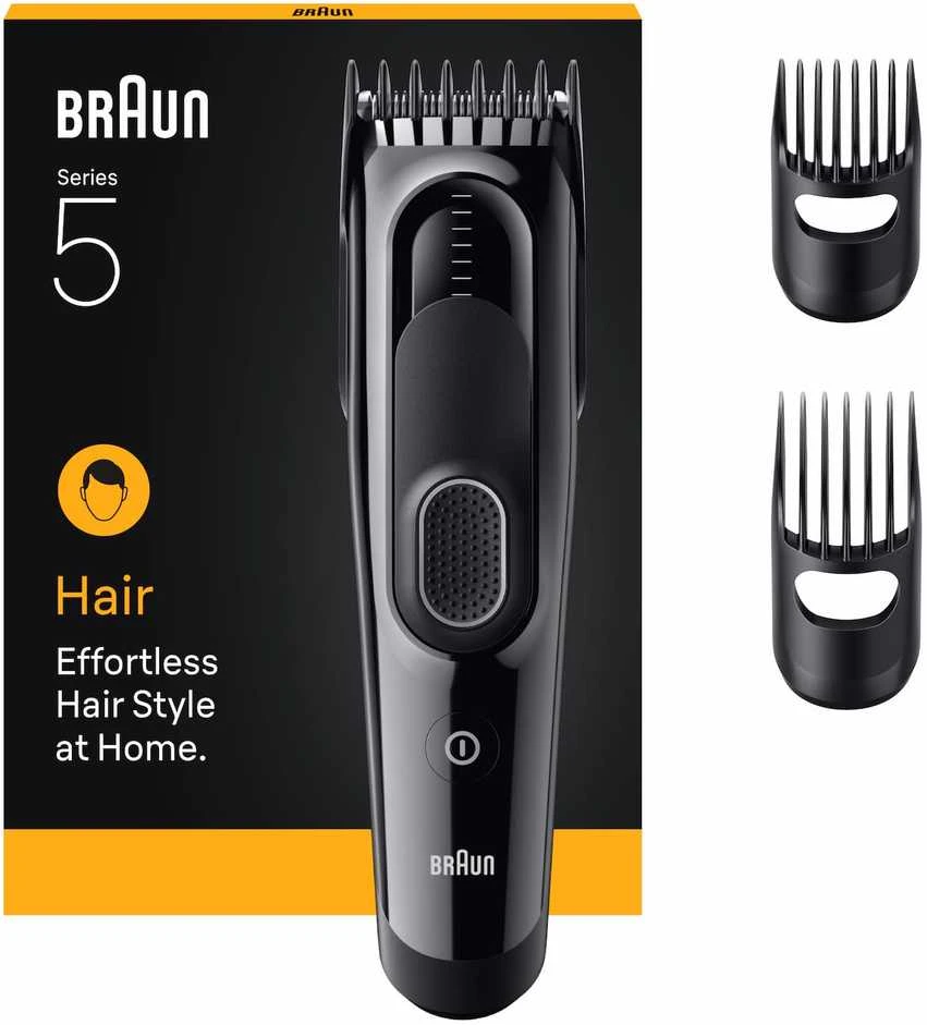 HC5530 Braun Plaukų Kirpimo Mašinėlė
