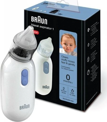 Aspiratorius BRAUN BNA 100