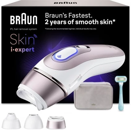 Braun PL7321 Skin i·expert Pro7 IPL Fotoepiliatorius