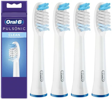Braun SR32-4 Oral-B Pulsonic Clean pildymas