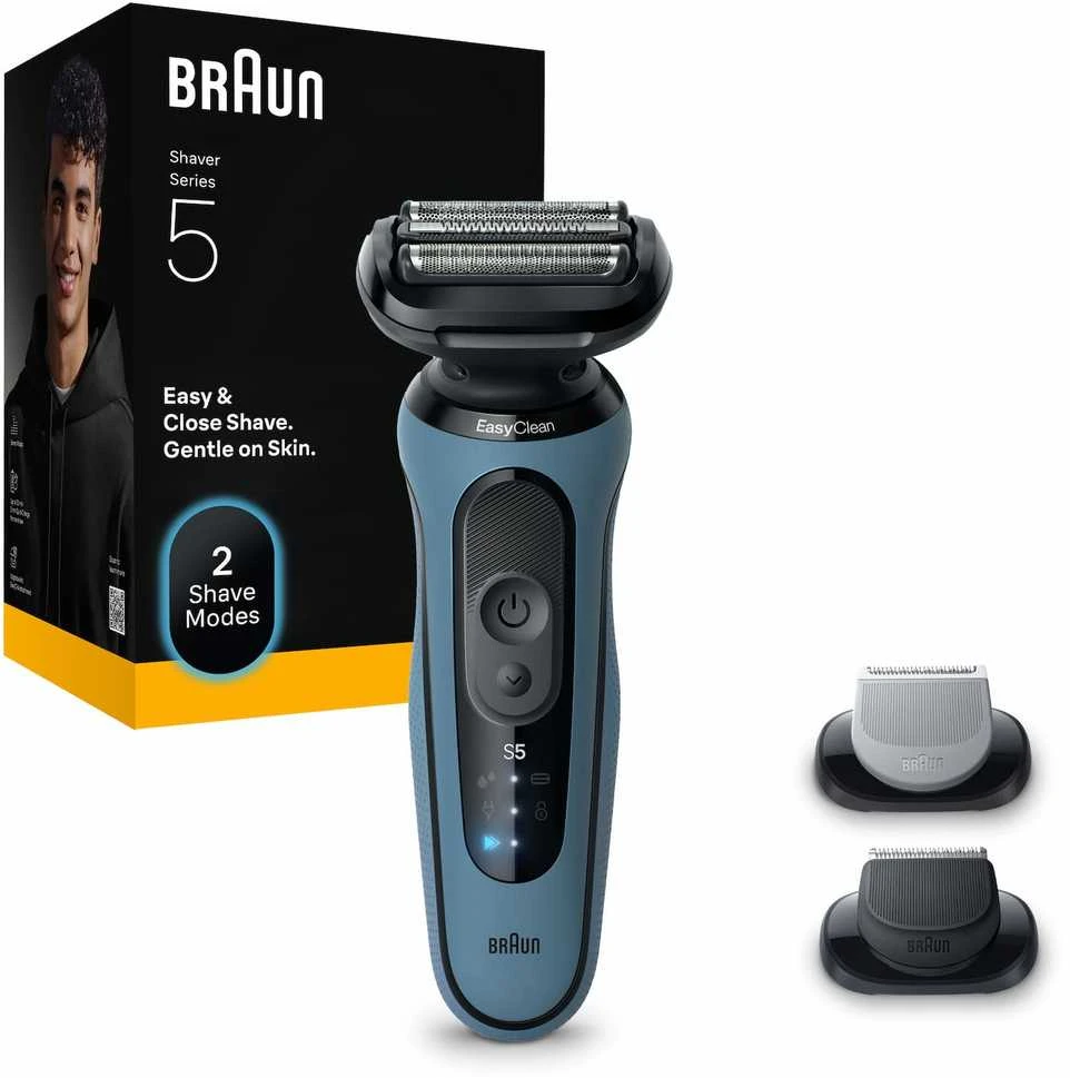Barzdaskutė Braun Series 5 52-A1650s, li-ion