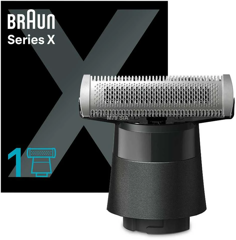 XT20 Braun Pakaitinė Skutimosi Galvutė Series X