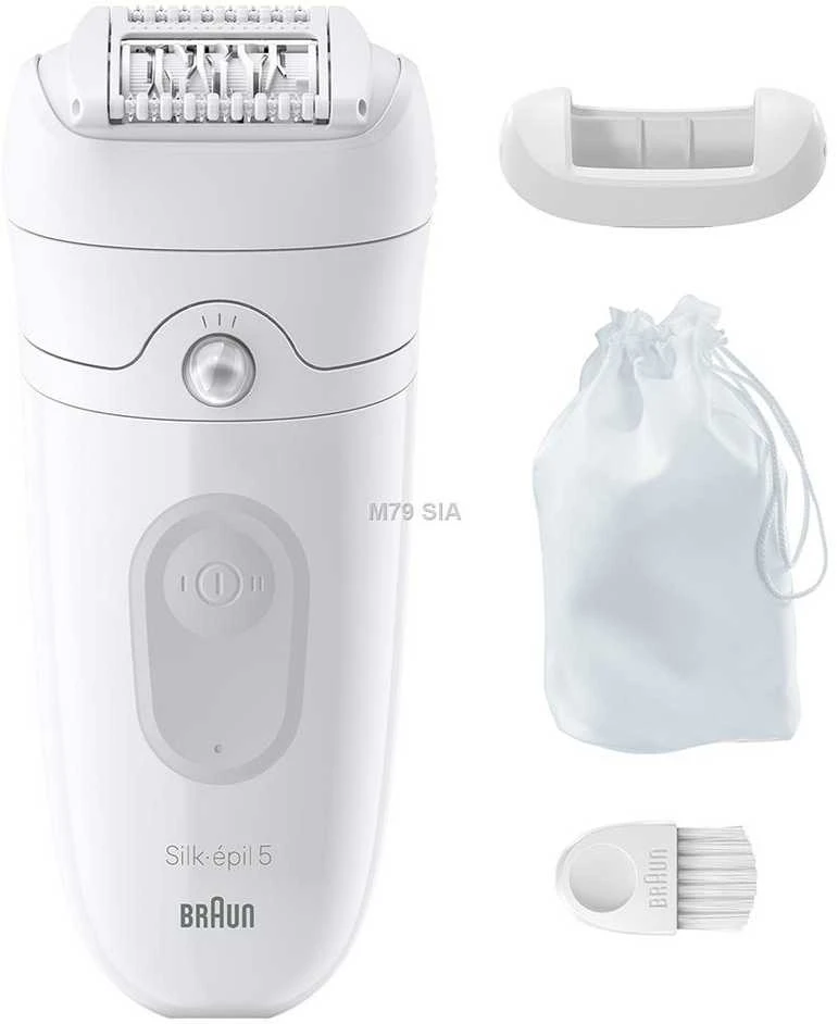 SE5-011 Braun Silk•épil 5 Epiliatorius
