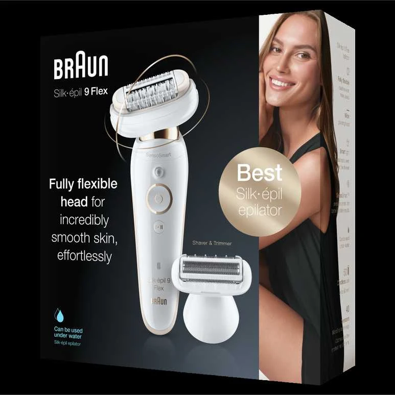 Braun Silk-epil 9 Flex 9002 Epiliatorius