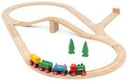 Brio Railway BRIO 65-ių metų jubiliejaus traukinio rinkinys, 36036