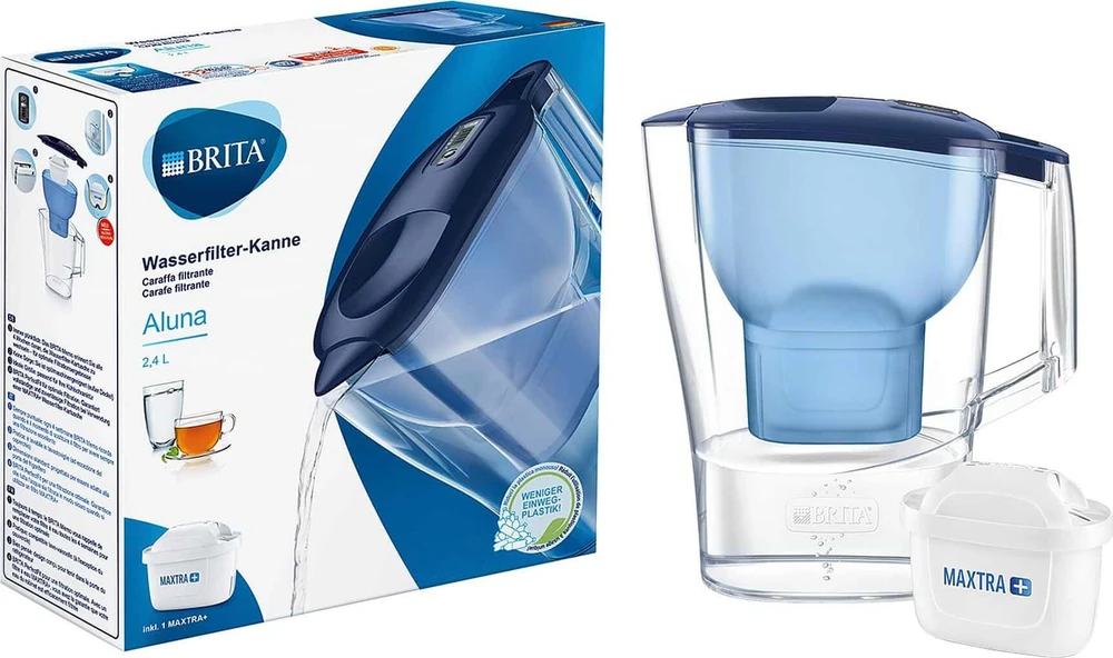 Brita Aluna, 2.4l. Memo