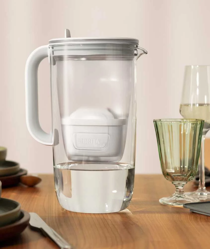Oro drėkintuvas Brita Brita Glass Bottle Model One