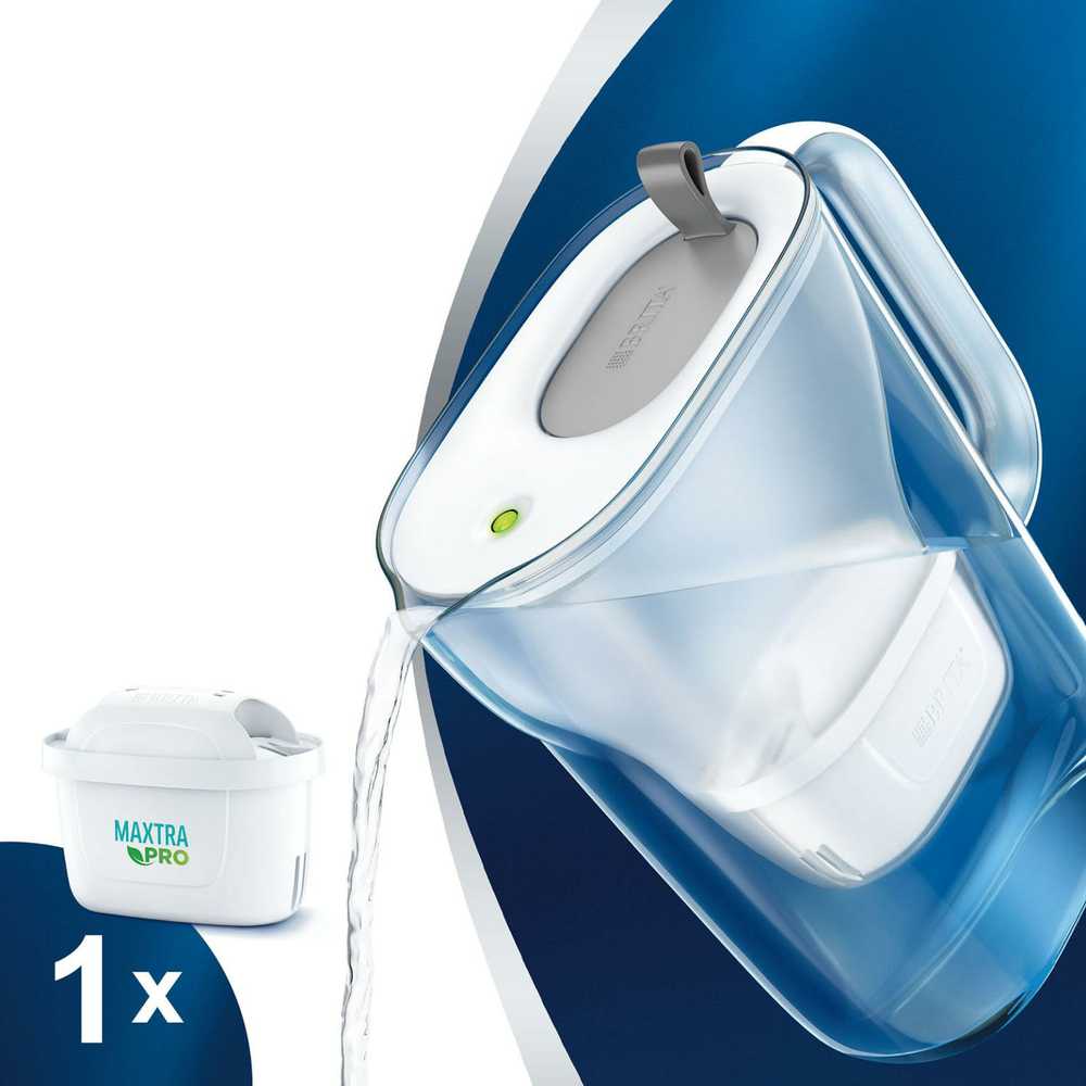 Brita Style šviesiai pilka
