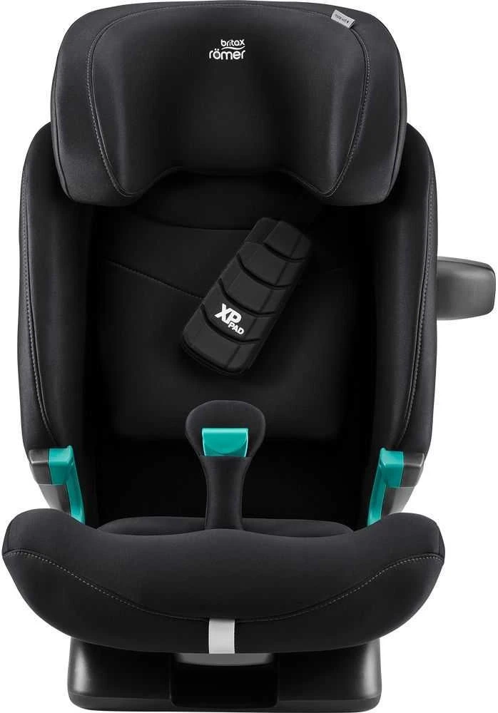 Britax Römer BRITAX automobilinė kėdutė, 76-150 cm, ADVANSAFIX PRO, classic, deep juodas, 2000040900/2000041062