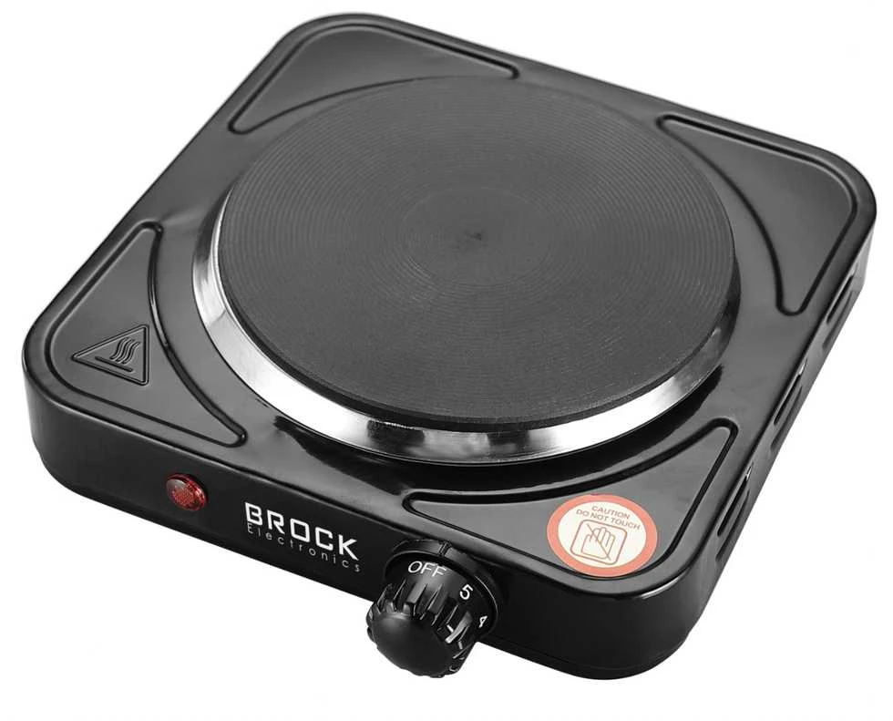 BROCK EP 100 BK El. skruzdėlės.viryklė