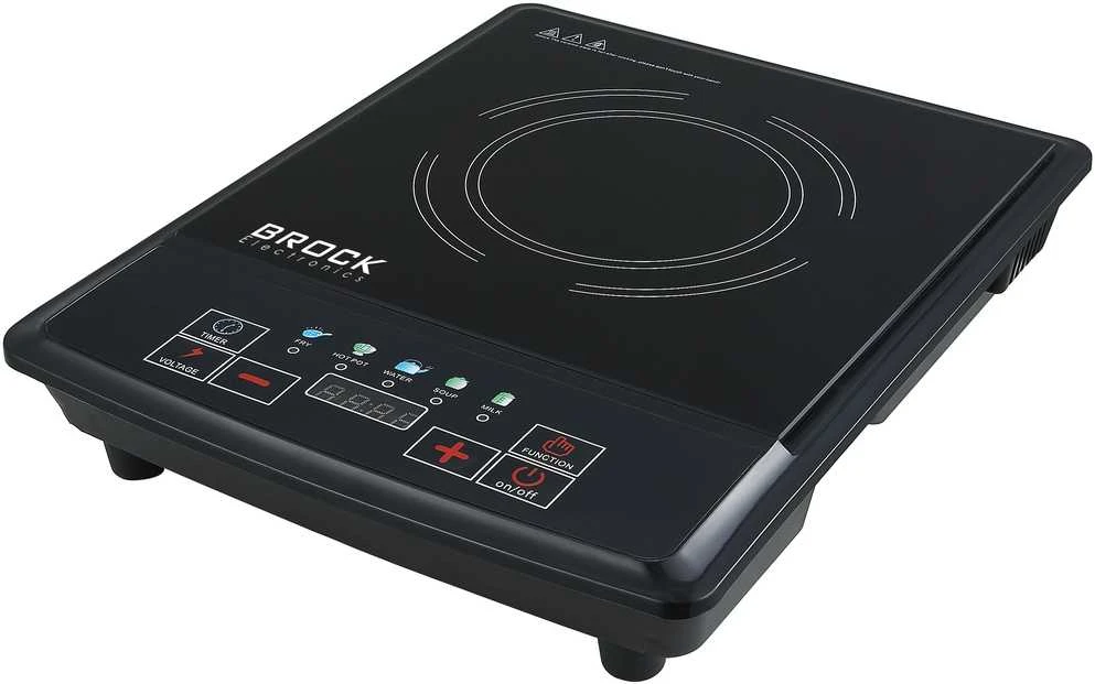 Brock HP 2012