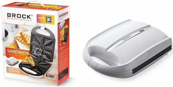 SSM 3008 WH BROCK Sumuštinių keptuvas
