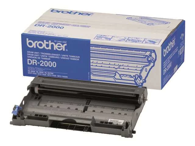 BROTHER DR-2000 DRUM UNIT 12000P