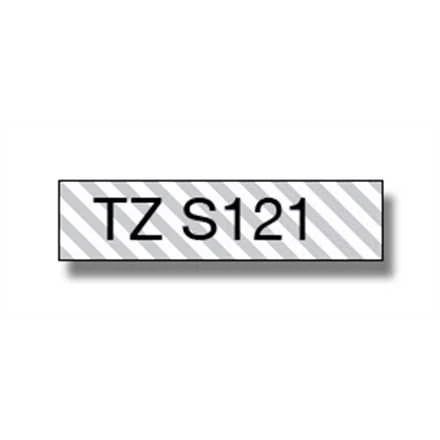 Brother BROLIS TZES121 9 Juodas AŠVAROJE STR. REKLAMA