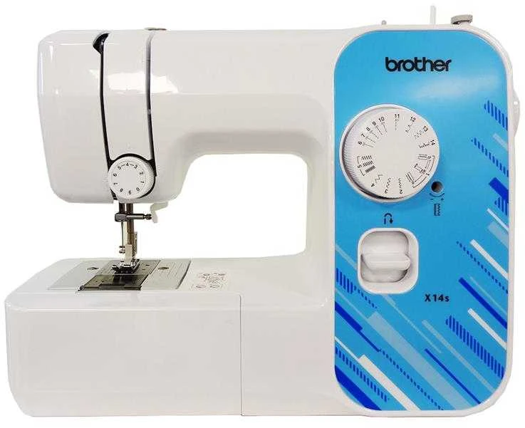Siuvimo Mašina - Brother X14S Pusiau Automatinė
