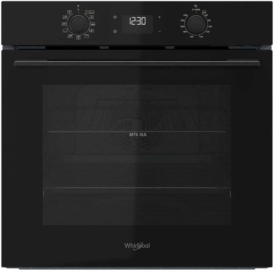 Orkaitė Whirlpool OMK58CU1SB