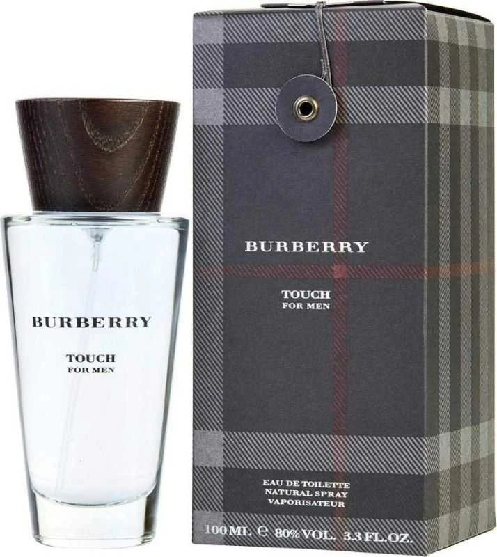 Burberry - Touch for Men EDT 100ml