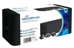 KABELINIŲ PRIEDŲ TVARKYMO DĖŽUTĖ / MRCS306 MEDIARANGE