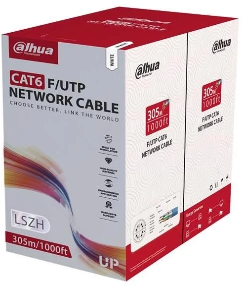 Dahua Technology IP kamera kupol. 2MP STARLIGT, IR pašvietimas iki 30m, 1/2.8” 3.6mm 88°, WDR, IVS, IP67, H.265,