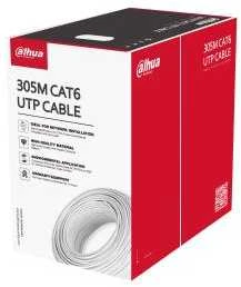 „Dahua Technology PFM923I-6UN-C“ 305 m Cat6 U/UTP (UTP) tinklo kabelis