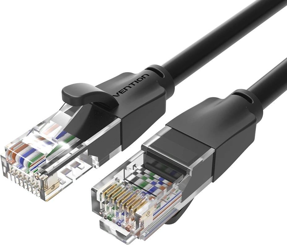 Vention UTP CAT6 RJ45 Ethernet tinklo kabelis 1000Mbps 1.5m