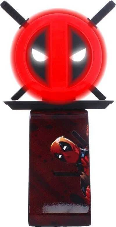 Cable Guys Išskirtinės žaidimų Deadpool logotipas Ikon Cable Guy krosnys