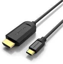 HDMI–USB-C KABELIS 2M/CGUBH VENTION
