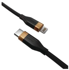 CABLE LIGHTNING TO USB-C 1M/DRU5014A DURACELL