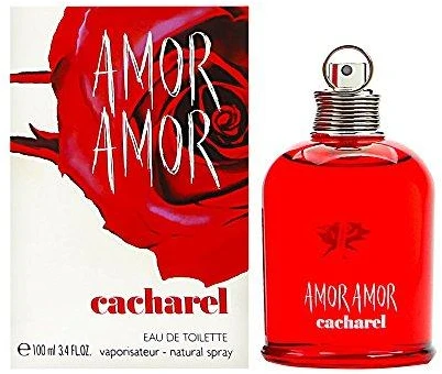 Kvepalai moterims Cacharel Amor Amor EDT, 100 ml