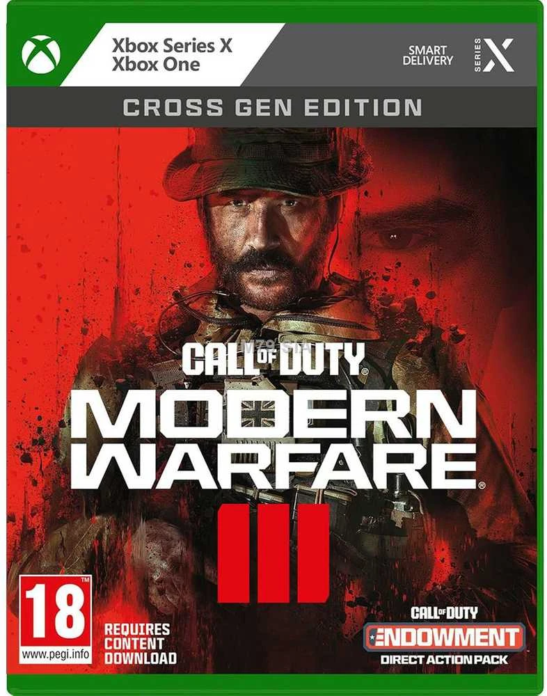 Activision Call of Duty: Modern Warfare III XBOX Series X